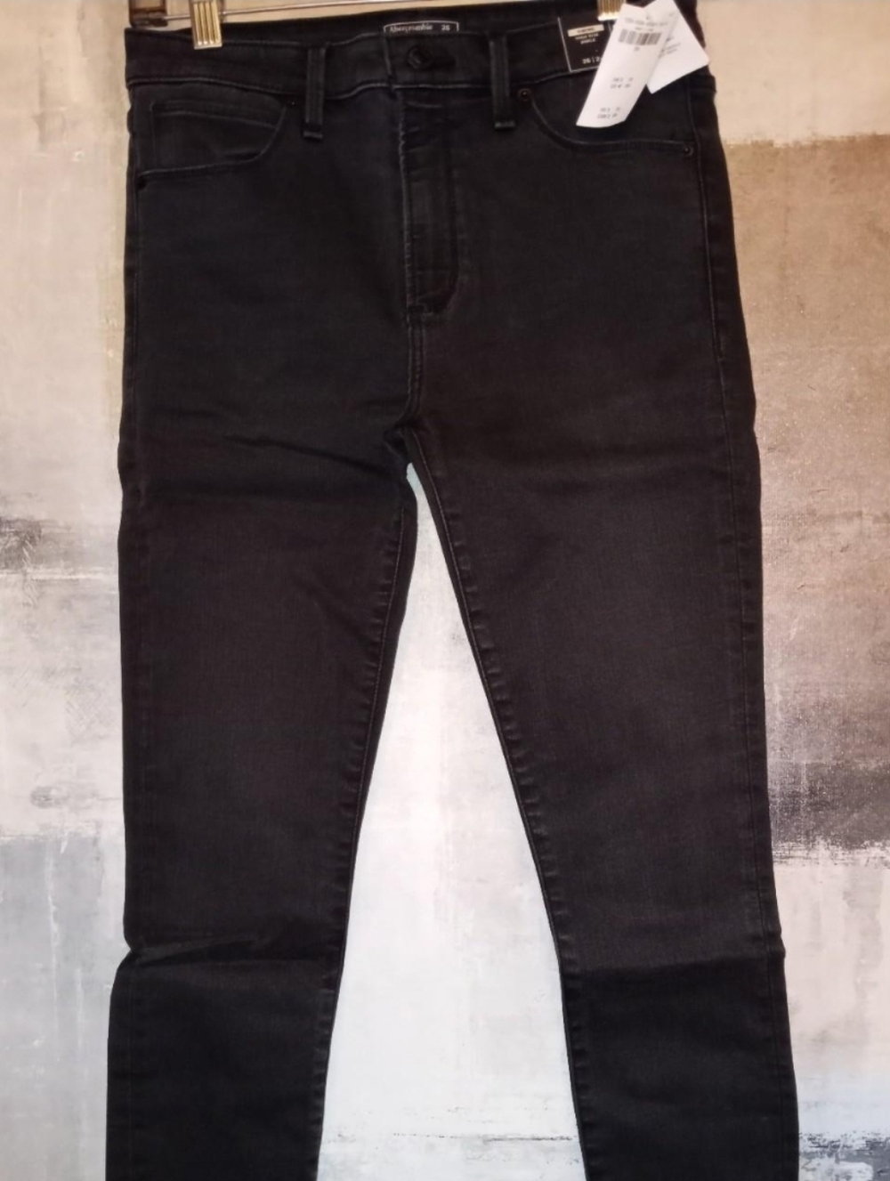 Abercrombie & Fitch Womens Slim Fit Jeans BRAND NEW